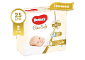  Huggies Elite Soft 4 - 6  25 