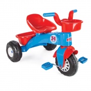  3-  Atom Bike (Blue/)