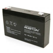  Robiton VRLA 6V 7.0Ah