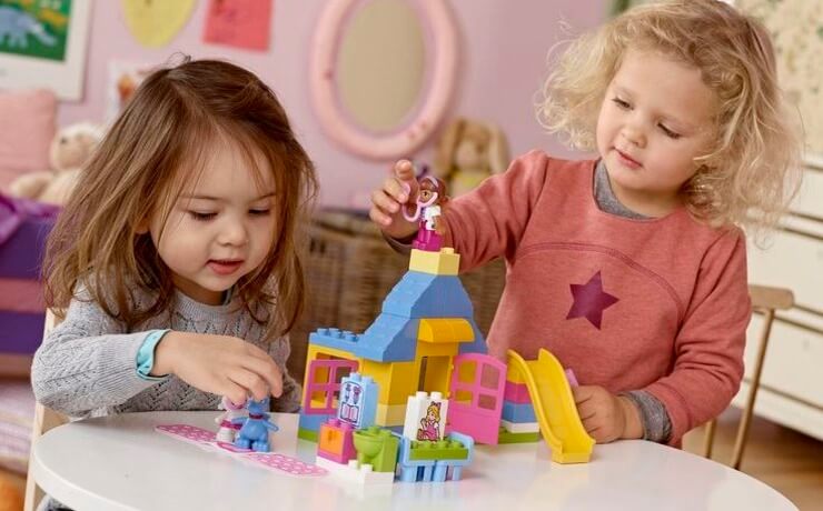 LEGO Эмоциональное развитие ребенка набор купить онлайн в интернет-магазине – EduCube