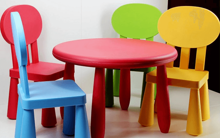 Какой стол ребенку 5 лет