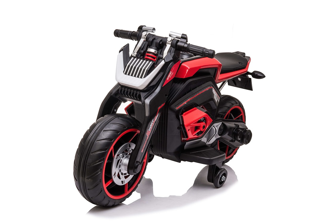 Красный  - Мотоцикл X111XX