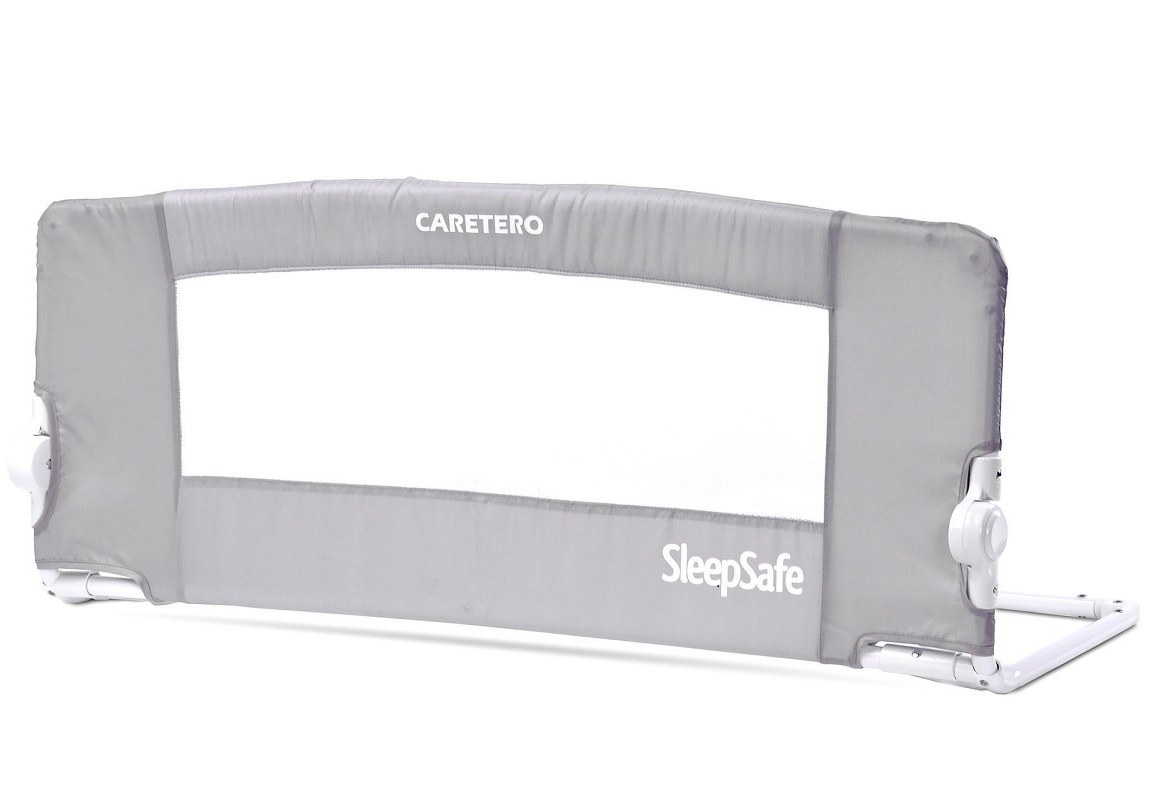 Барьер безопасности Caretero Sleepsafe Grey