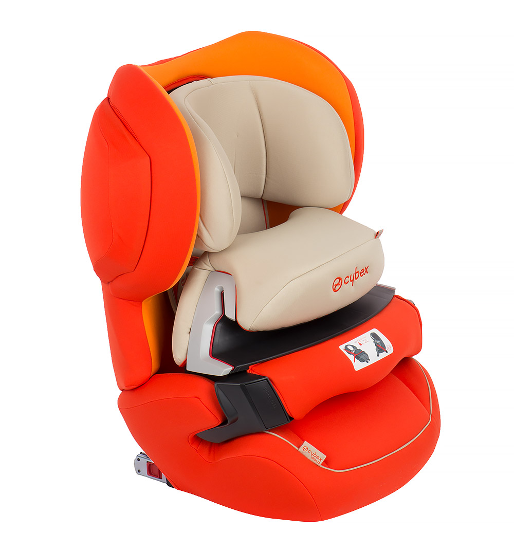 Детское кресло cybex juno 2 fix