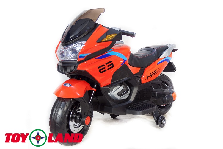 красный - Мотоцикл Moto XMX 609