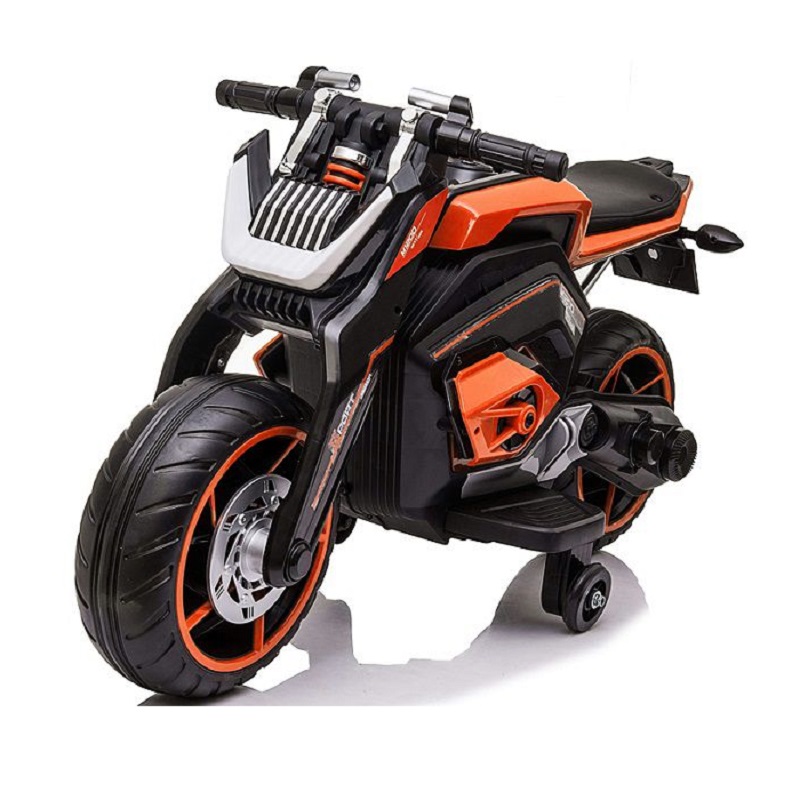 Оранжевый - Мотоцикл X111XX