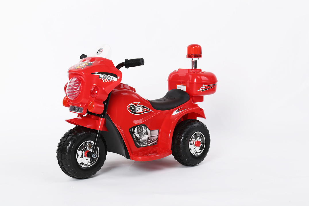 красный - Мотцикл Moto 998