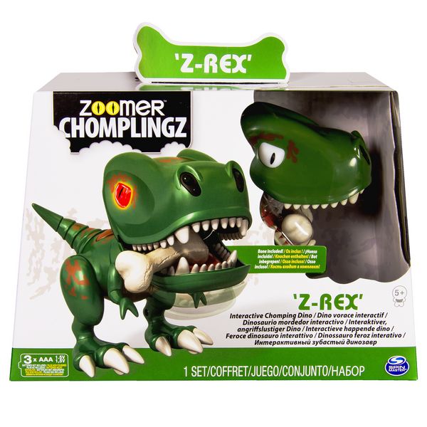 Игрушка Dino Zoomer Детёныш динозавра интерактивный