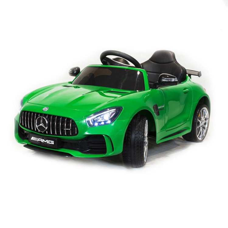 Электромобиль Mercedes-Benz GTR mini