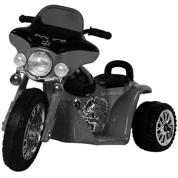 Электромотоцикл Bambini Space Bike