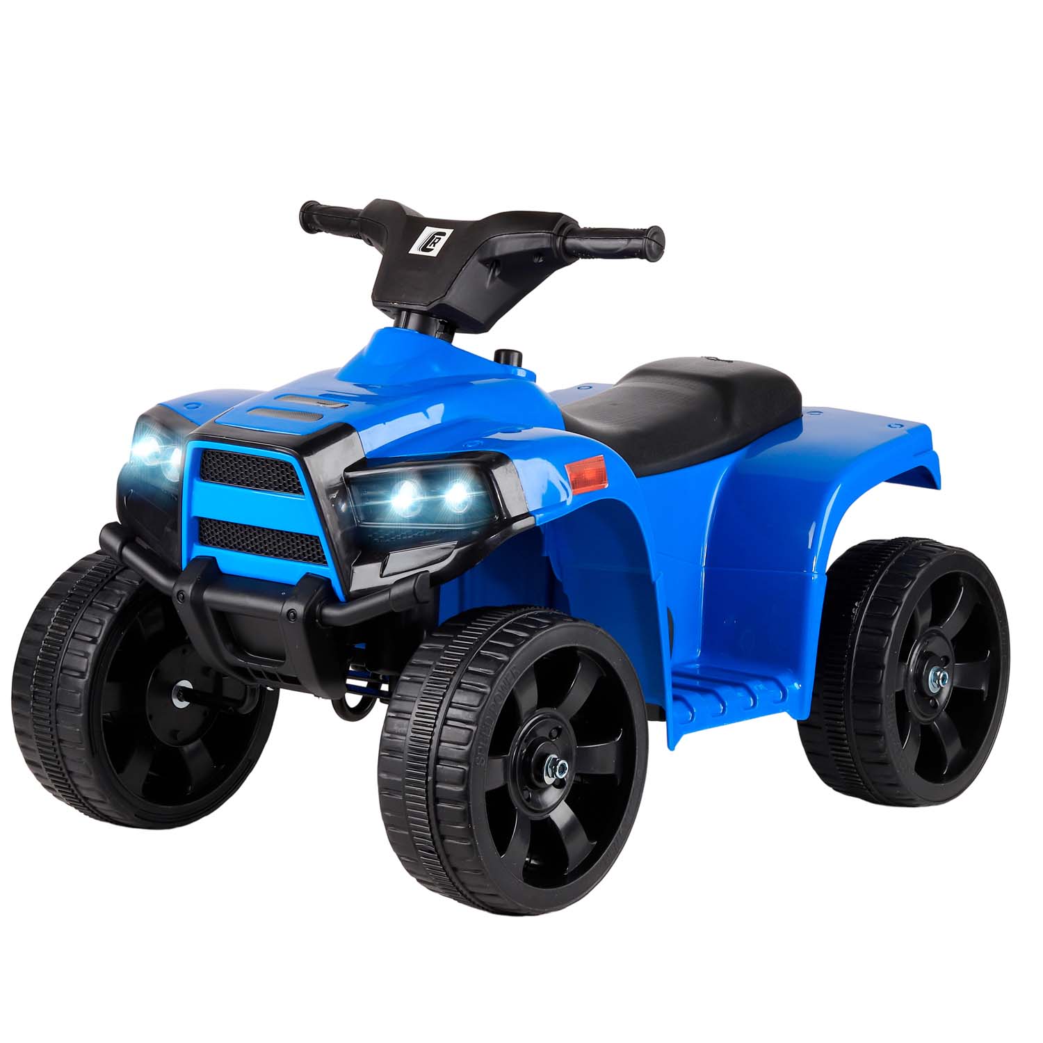 синий - Детский квадроцикл CR056