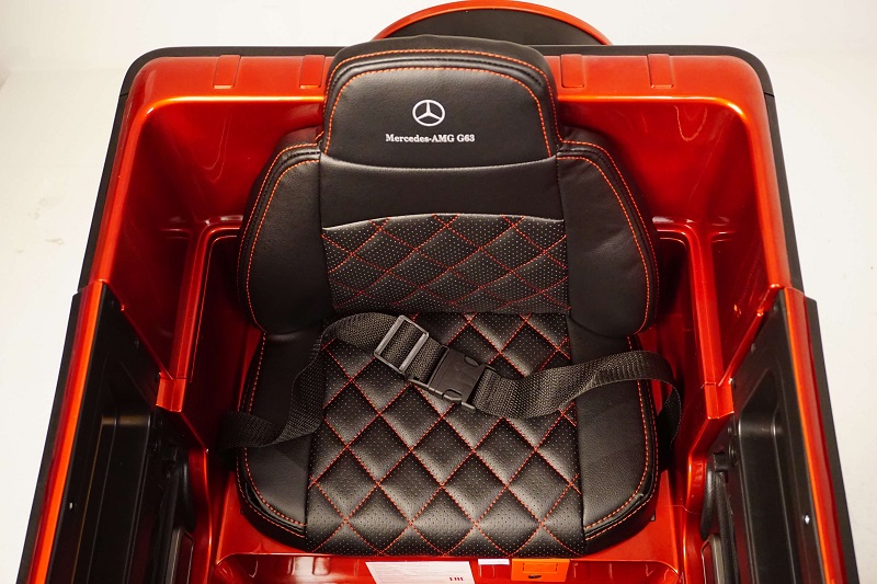 Электромобиль Mercedes-AMG G63 4WD K999KK (лицензионная модель) с дистанционным управлением