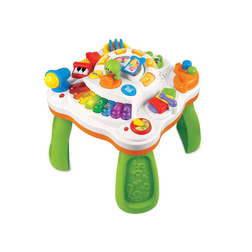 стол для малышей до 1 года