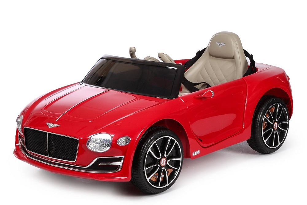 красный - Электромобиль Bentley-EXP12 (JE1166) (лицензионная модель) с дистанционным управлением