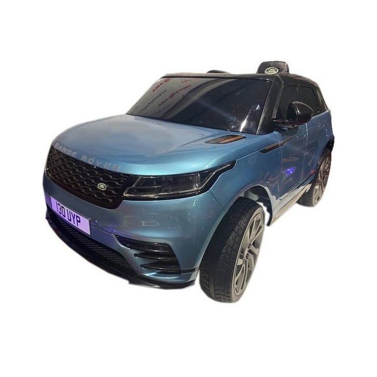 синий (краска) - Электромобиль Range Rover Velar СТ-529