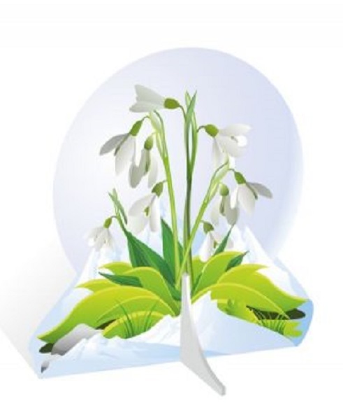 пролеска крокус галантус. бойчечак бойчечак. аппликации подснежник. подснежники для украшения стены в доу. весенние цветы для доу.