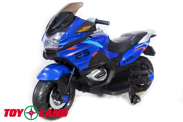 синий - Мотоцикл Moto XMX 609