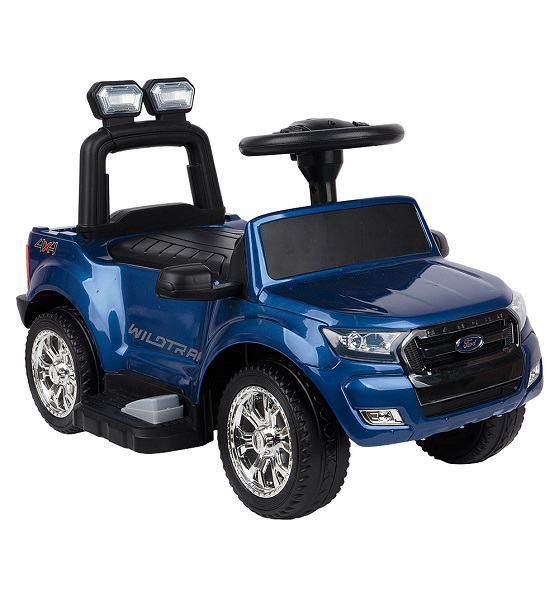синий - Электромобиль Weikesi Ford Ranger DK-P01B