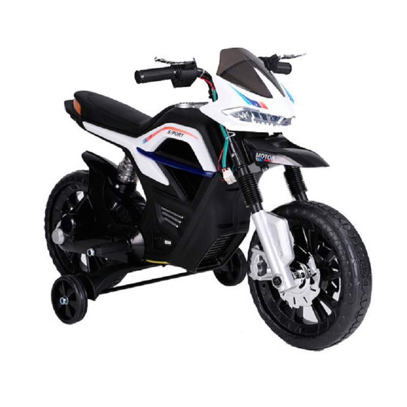 белый - Мотоцикл Moto JT5158