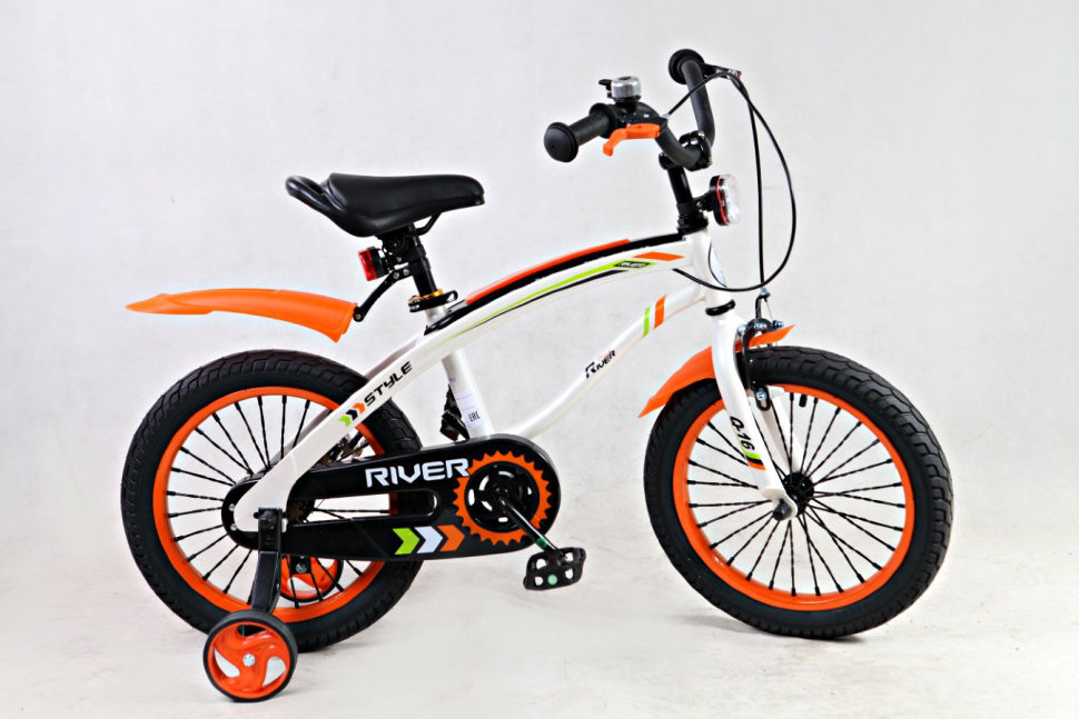 Велосипед Riverbike-Q (колеса 16")