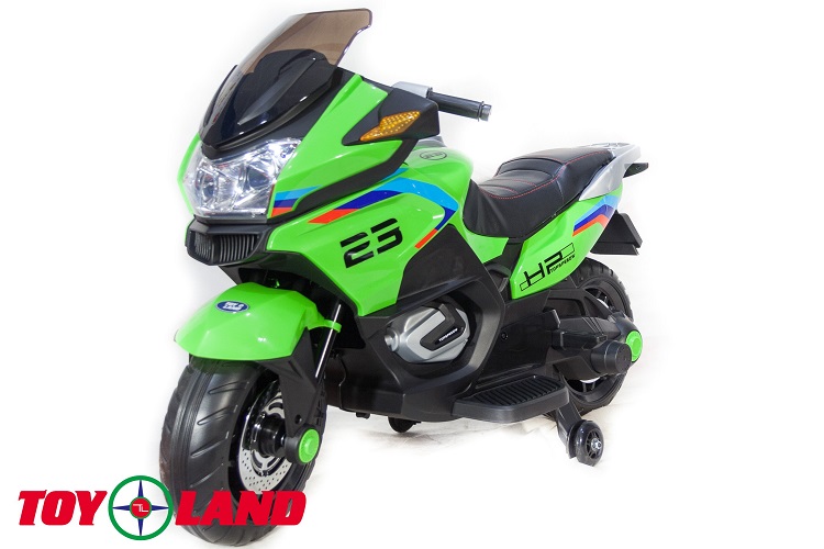 зеленый - Мотоцикл Moto XMX 609