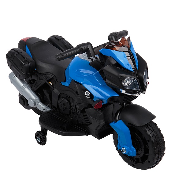 синий - Мотоцикл Weikesi TC-919