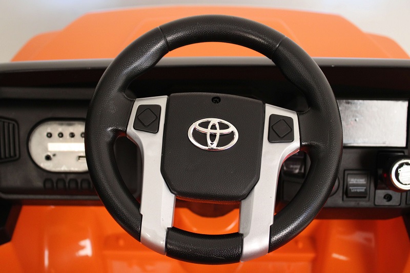 Электромобиль Toyota Tundra JJ2125 (лицензионная модель) (одноместный)