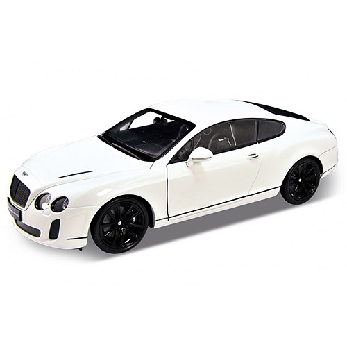 Игрушка модель машины 1:24 Bentley Continental Supersports