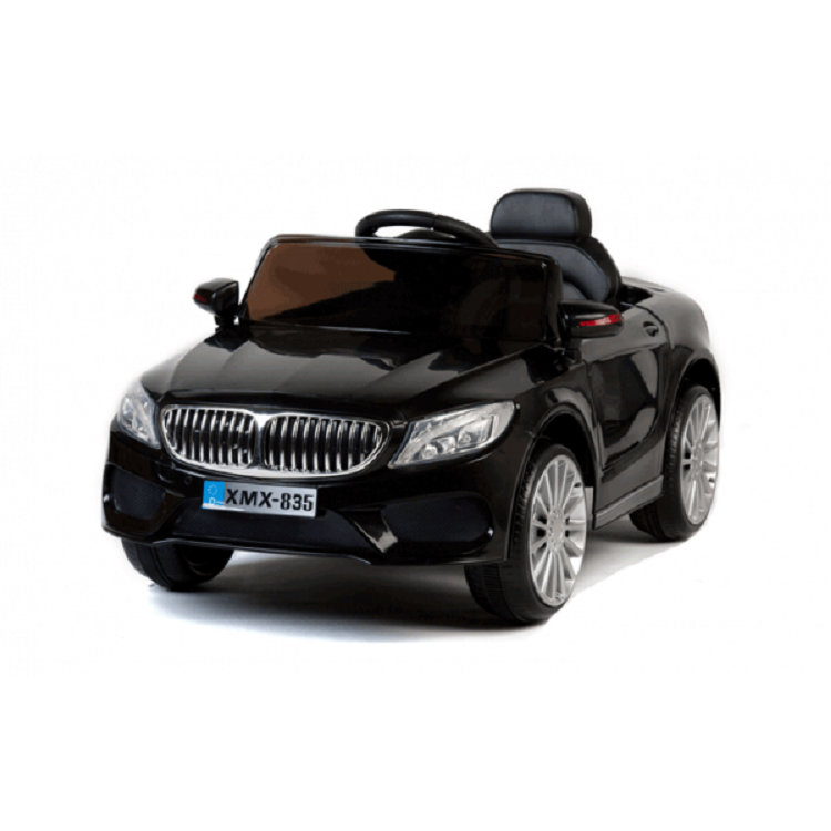 черный (краска) - Электромобиль BMW XMX 835