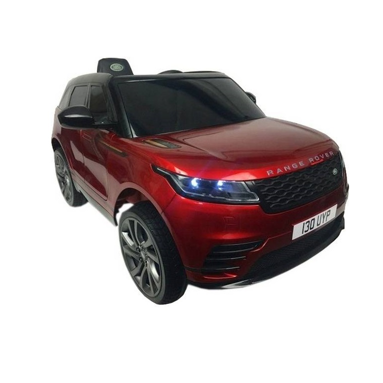 красный (краска) - Электромобиль Range Rover Velar СТ-529