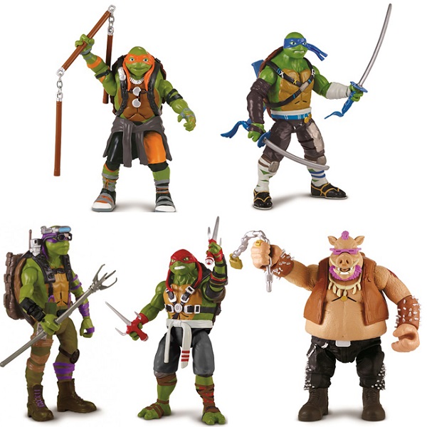 Черепашки Ниндзя Фигурки Купить В Минске