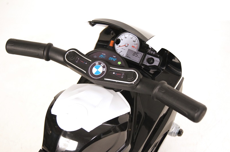 Мотоцикл Moto JT5188 VIP (лицензионная модель BMW S1000 RR) (сиденье - кожа)