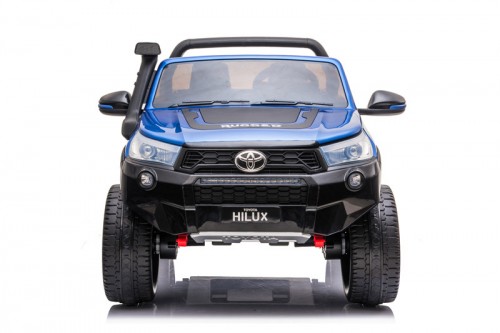 Электромобиль Toyota Hilux DK-HL850 (лицензионная модель) с дистанционным управлением