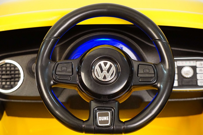 Электромобиль Volkswagen Juke T001TT (Лицензионная модель) с дистанционным управлением