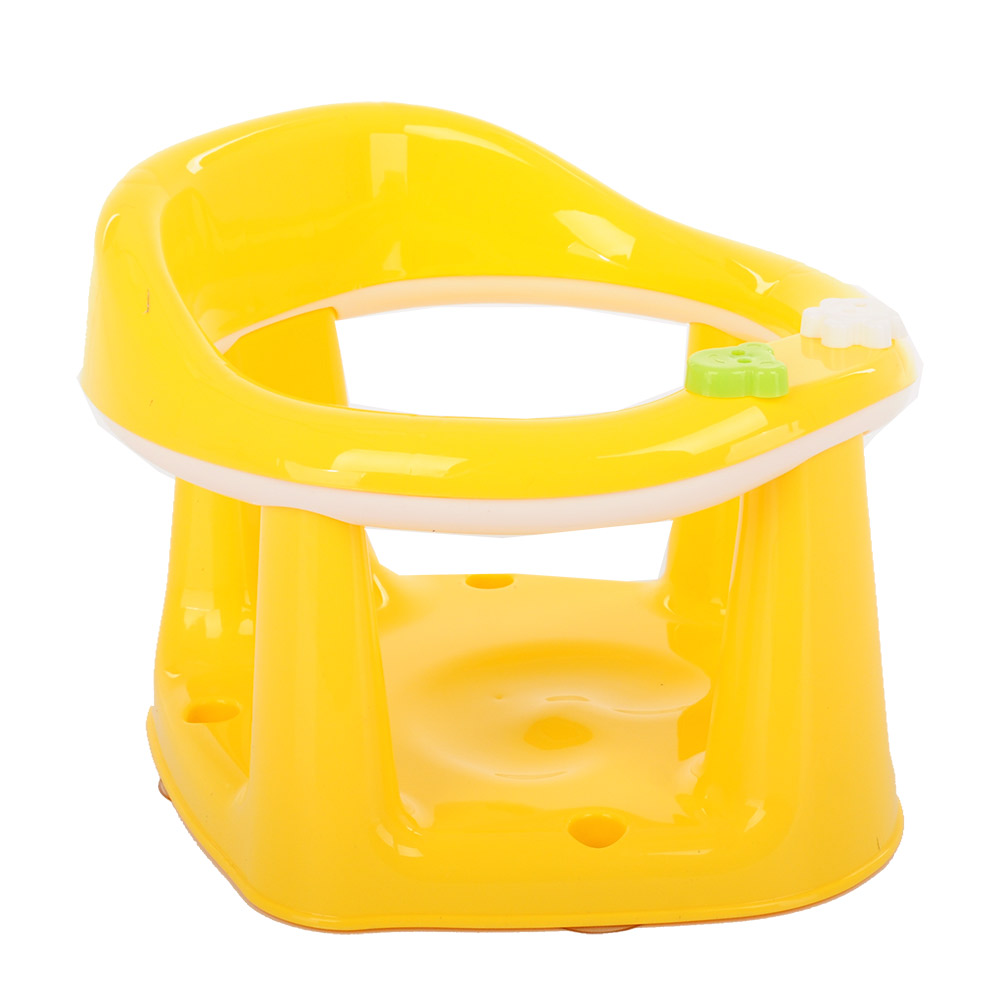 Желтый - DUNYA  Сиденье для купания в коробке