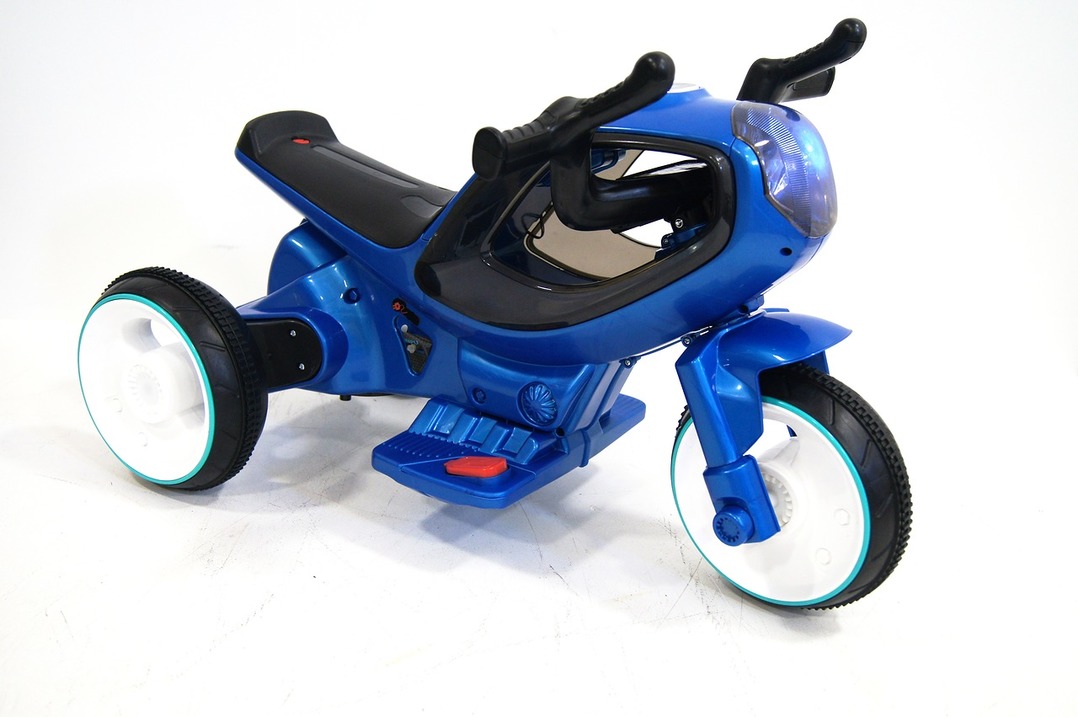 синий - Мотоцикл Moto HC-1388