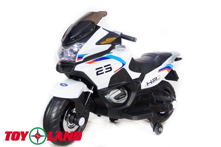 белый - Мотоцикл Moto XMX 609