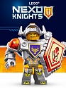 LEGO NEXO Knights 7-14 лет