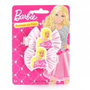 Набор из 2-х зажимов для волос "Barbie"