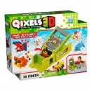 Qixels        3D  "3D "