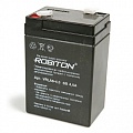 Аккумулятор Robiton VRLA 6V 4.5Ah
