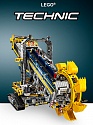 LEGO Technic 7-16 лет