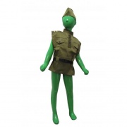 "Солдат", костюм игровой для мальчика