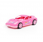 Автомобиль "Торнадо" гоночный (розовый)