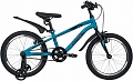 Велосипед NOVATRACK 18" PRIME синий