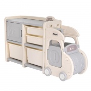      Pituso , 2 , Grey/-, 121*36*69 