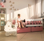 ������������ ������� Letto Bambini ������� 180�80 �� � ������� ��� �����