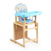 Стол-стул для кормления "Мишутка" NEW