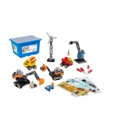 Строительная техника - основной набор LEGO 45002