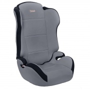Детское авто-кресло "ZLATEK" "Lincor" 15-36 кг серый